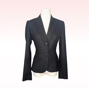 ESPRIT Black Blazer (Sz 4)
